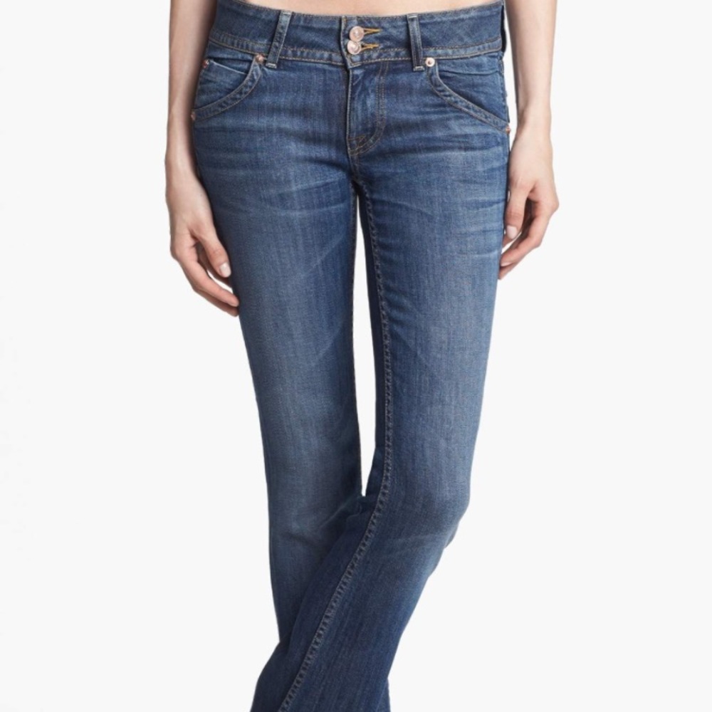 Hudson Bootcut Jeans